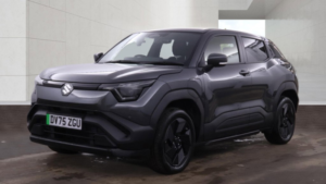 2025 Suzuki E Vitara 61kwh Motion SUV 5dr Electric Auto (174 Ps) in Grey — image 2