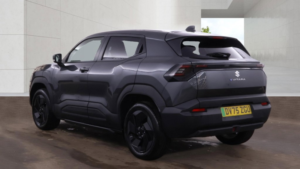 2025 Suzuki E Vitara 61kwh Motion SUV 5dr Electric Auto (174 Ps) in Grey — image 3