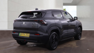 2025 Suzuki E Vitara 61kwh Motion SUV 5dr Electric Auto (174 Ps) in Grey — image 4