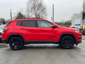 2019 Jeep Compass 1.4 Compass Night Eagle Multiair Ii 4x2 5dr in Red — image 6