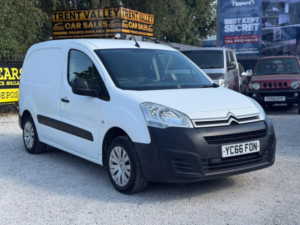 2016 Citroen Berlingo