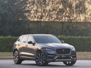 2016 Jaguar F-Pace