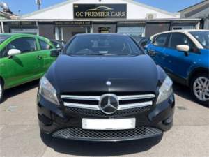 2015 Mercedes-Benz A Class