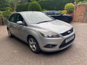 2009 Ford Focus