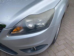2009 Ford Focus 1.6 Zetec 5dr in Silver — image 6