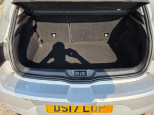 2017 Renault Megane 1.2 Tce Dynamique Nav Euro 6 (s/s) 5dr in Silver — image 6