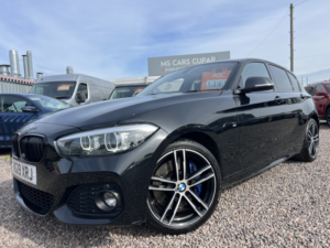 2019 BMW 1 Series