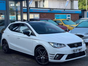 2017 SEAT Ibiza