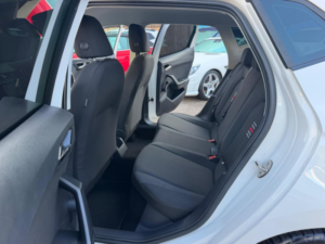 2017 SEAT Ibiza 1.0 Tsi Fr Euro 6 (s/s) 5dr in White — image 5