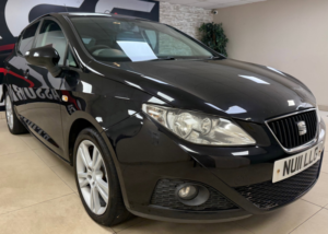 2011 SEAT Ibiza