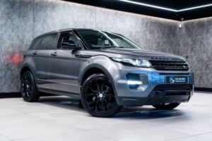2015 Land Rover Range Rover Evoque