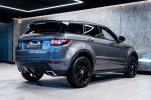 2015 Land Rover Range Rover Evoque 2.2 Sd4 Dynamic Auto 4WD Euro 5 (s/s) 5dr in Grey — image 3