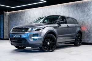 2015 Land Rover Range Rover Evoque 2.2 Sd4 Dynamic Auto 4WD Euro 5 (s/s) 5dr in Grey — image 4