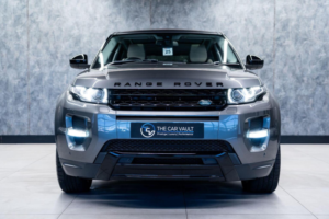 2015 Land Rover Range Rover Evoque 2.2 Sd4 Dynamic Auto 4WD Euro 5 (s/s) 5dr in Grey — image 5