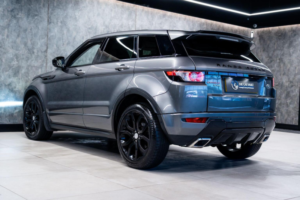 2015 Land Rover Range Rover Evoque 2.2 Sd4 Dynamic Auto 4WD Euro 5 (s/s) 5dr in Grey — image 6
