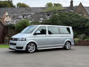 2014 Volkswagen Transporter Shuttle