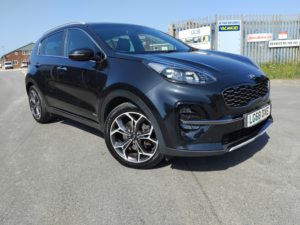 2018 Kia Sportage