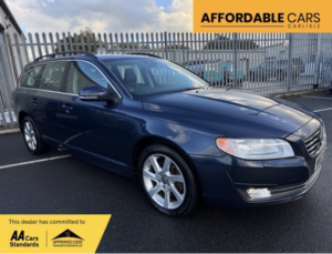 2013 Volvo V70