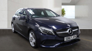 2017 Mercedes-Benz A Class