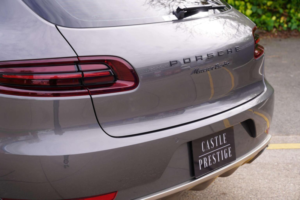 2015 Porsche Macan 3.6t V6 Turbo Pdk 4WD Euro 6 (s/s) 5dr in Grey — image 6