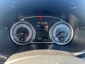 2023 Suzuki Vitara 1.4 Boosterjet Mhev Sz-T SUV 5dr Petrol Hybrid Manual Euro 6 (s/s) (129 Ps) in Grey — image 5