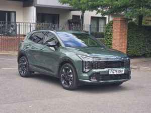 2025 Kia Sportage