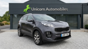 2017 Kia Sportage
