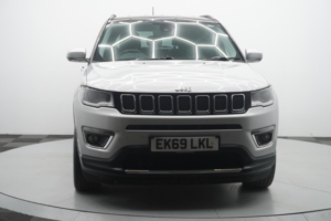 2018 Jeep Compass 2.0 Multijetii Limited 4WD Euro 6 (s/s) 5dr in Grey — image 4