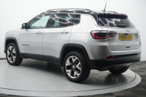 2018 Jeep Compass 2.0 Multijetii Limited 4WD Euro 6 (s/s) 5dr in Grey — image 6