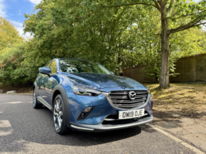 2019 Mazda Cx-3