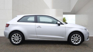 2013 Audi A3 1.6 Tdi Se S Tronic Euro 5 (s/s) 3dr in Silver — image 5