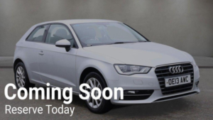 2013 Audi A3 1.6 Tdi Se S Tronic Euro 5 (s/s) 3dr in Silver — image 6