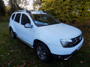 2015 Dacia Duster