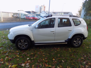 2015 Dacia Duster 1.5 Dci Laureate Euro 6 (s/s) 5dr in White — image 6