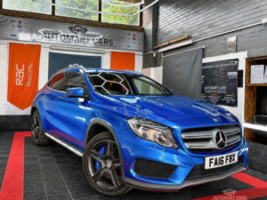 2016 Mercedes-Benz Gla