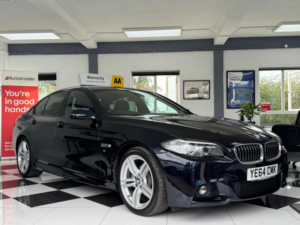 2014 BMW 5 Series