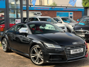 2016 Audi Tts