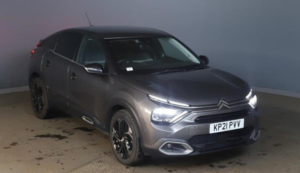 2021 Citroen C4