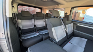 2018 Citroen Spacetourer 1.5 Bluehdi Feel Xl MPV 5dr Diesel Manual Lwb Euro 6 (s/s) (120 Ps) in Silver — image 2