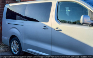 2018 Citroen Spacetourer 1.5 Bluehdi Feel Xl MPV 5dr Diesel Manual Lwb Euro 6 (s/s) (120 Ps) in Silver — image 5