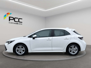 2022 Toyota Corolla 1.8 Corolla Icon Tech Hev CVT 5dr in White — image 5