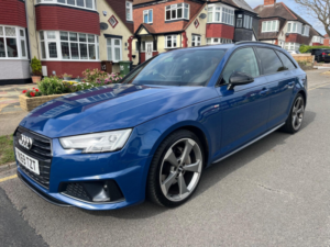 2019 Audi A4 Avant