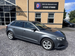 2017 Audi A3