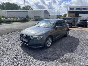 2017 Audi A3 1.5 Tfsi Cod Se in Grey — image 5