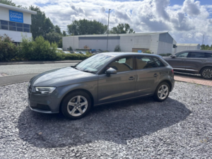 2017 Audi A3 1.5 Tfsi Cod Se in Grey — image 6