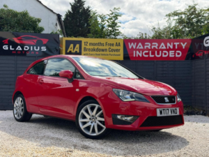 2017 SEAT Ibiza