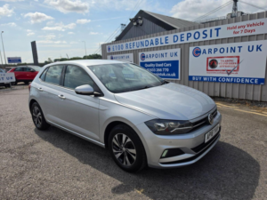 2018 Volkswagen Polo
