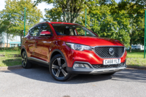 2018 MG MG Zs