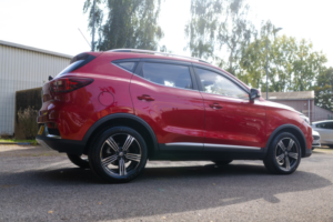 2018 MG MG Zs 1.5 Vti-Tech Exclusive in Red — image 6