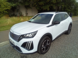 2024 Peugeot 2008